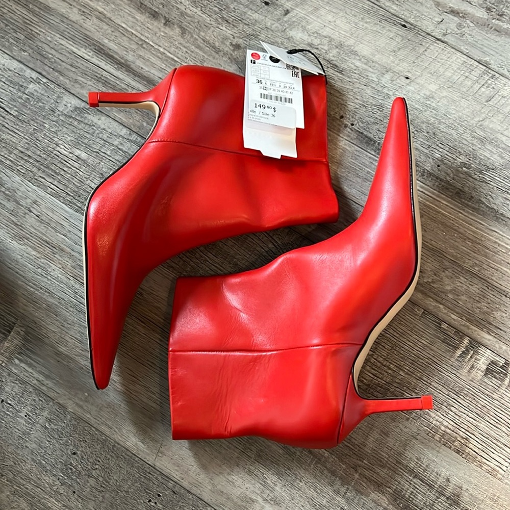 High Heels - ZARA - 6 - BRAND NEW